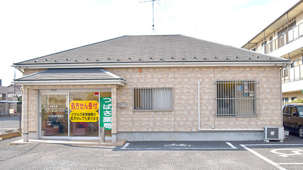 つばさ薬局南越谷店の写真