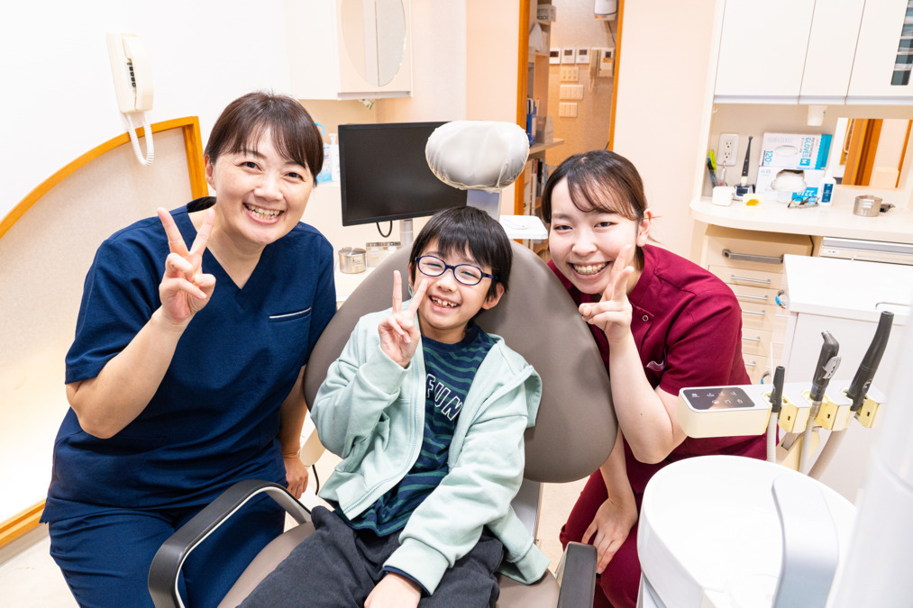 てらもと歯科医院（歯科衛生士の求人）の写真5枚目：