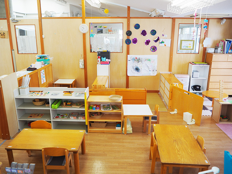 ひなぎく保育園（保育士の求人）の写真5枚目：