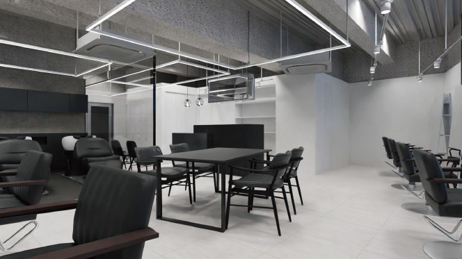 REEED 渋谷店【2026年03月オープン予定】（美容師の求人）の写真3枚目：