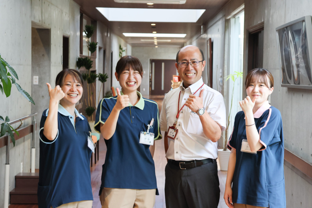 クレールエステート悠楽（管理職（介護）の求人）の写真7枚目：
