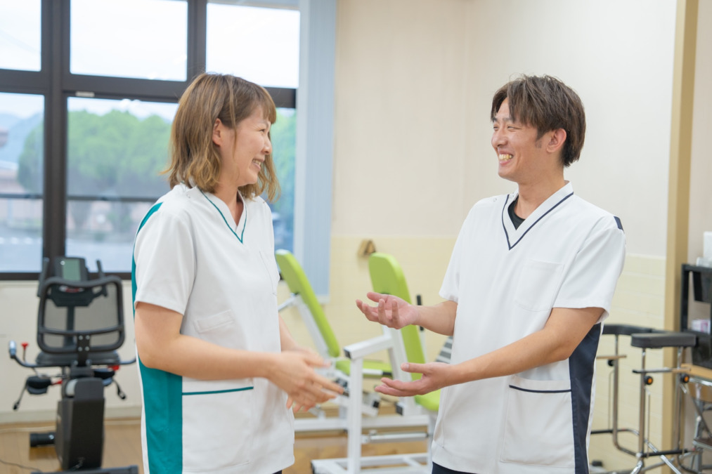 長与病院（言語聴覚士の求人）の写真3枚目：