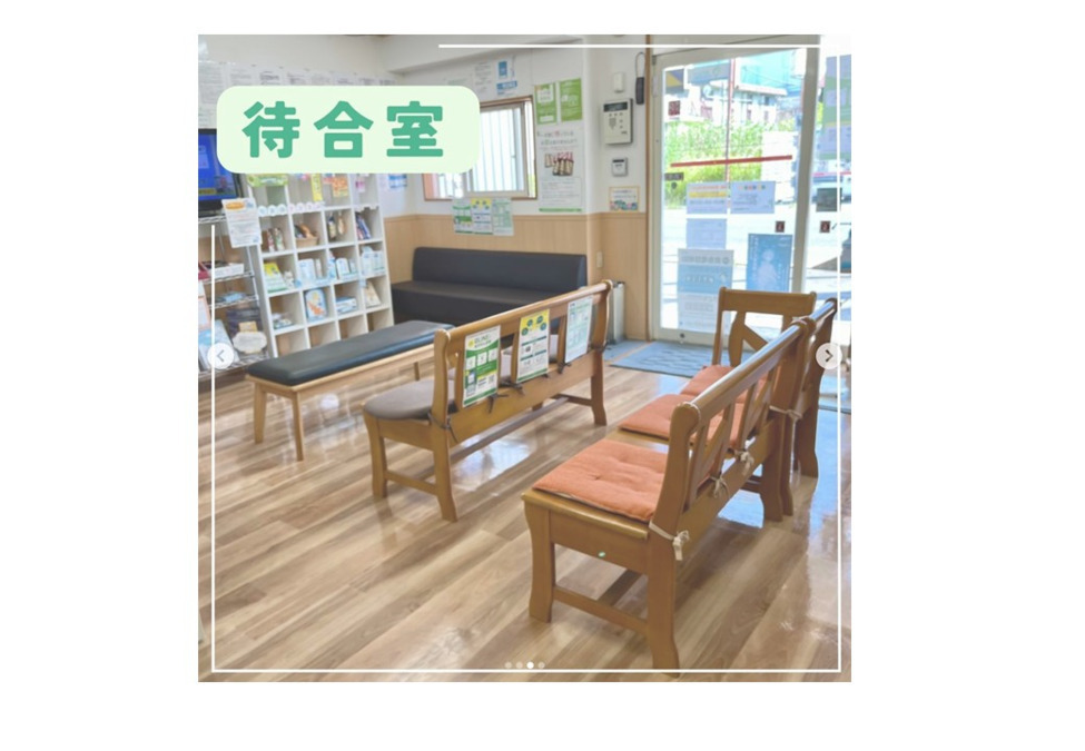 ポプリ薬局桜町店 （薬剤師の求人）の写真3枚目：