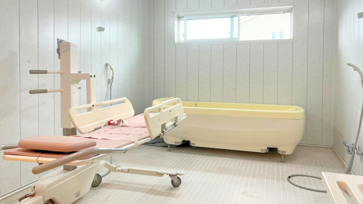 チャレンジドホーム寿々 上志段味(生活支援員の求人)の写真8枚目: