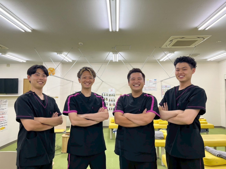みやざき整骨院 日野院の写真