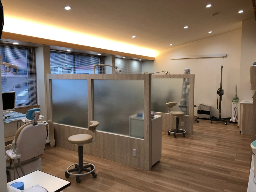 羽毛田歯科医院（歯科衛生士の求人）の写真4枚目：