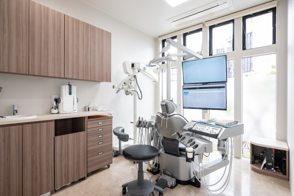 W dental clinic（歯科衛生士の求人）の写真9枚目：