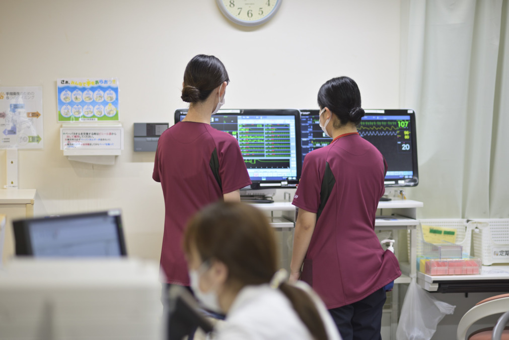 医療法人 小西第一病院(看護師/准看護師の求人)の写真3枚目: