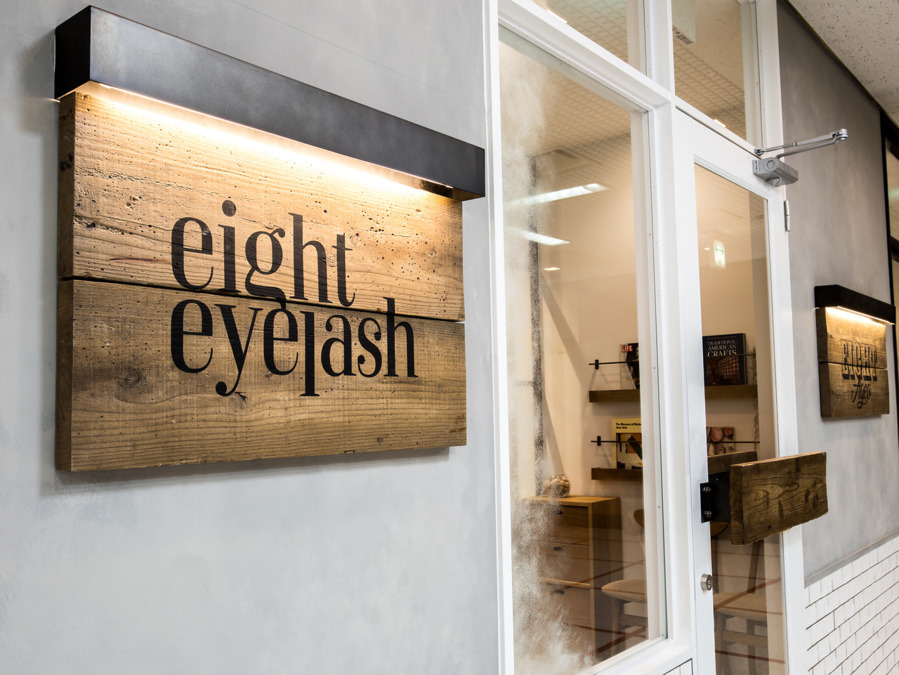 eight eyelash 上尾店 の写真2枚目：