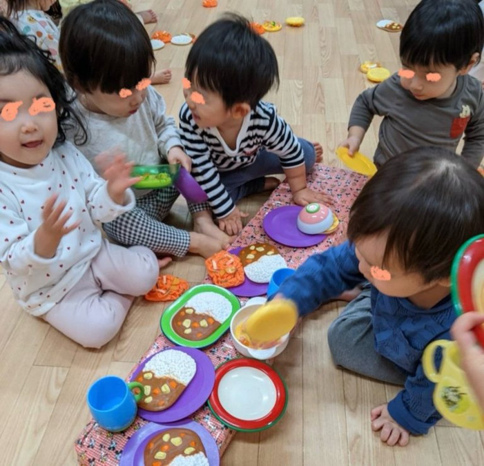 あざみ野ベビールームの写真