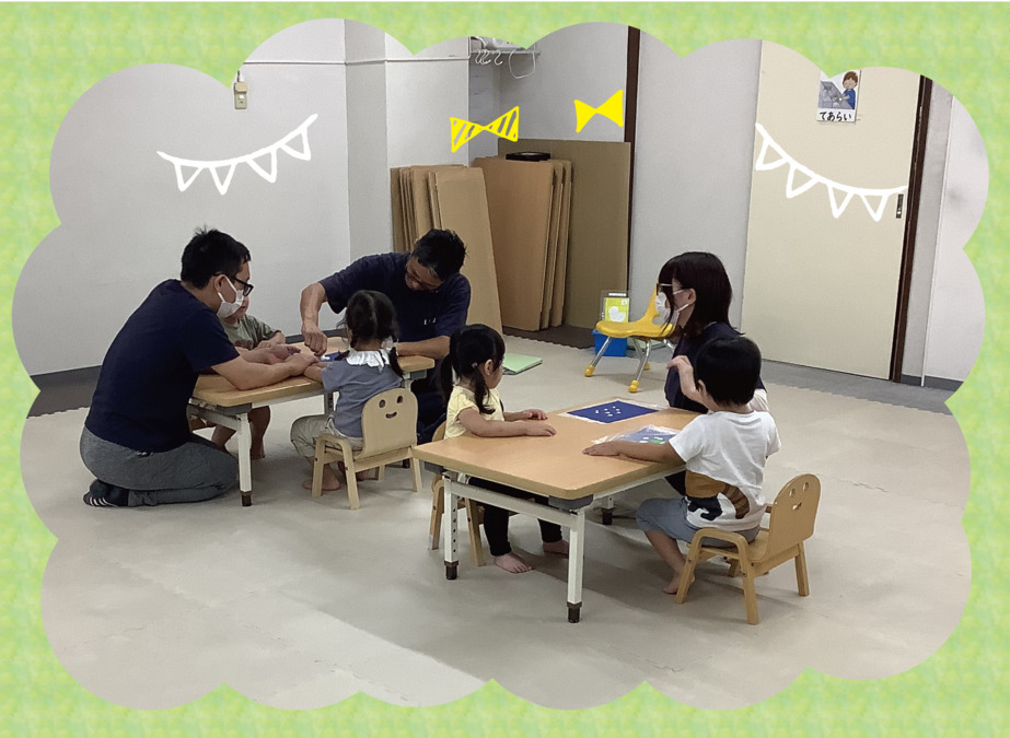 LIBOらぼ　かまた園（作業療法士の求人）の写真2枚目：