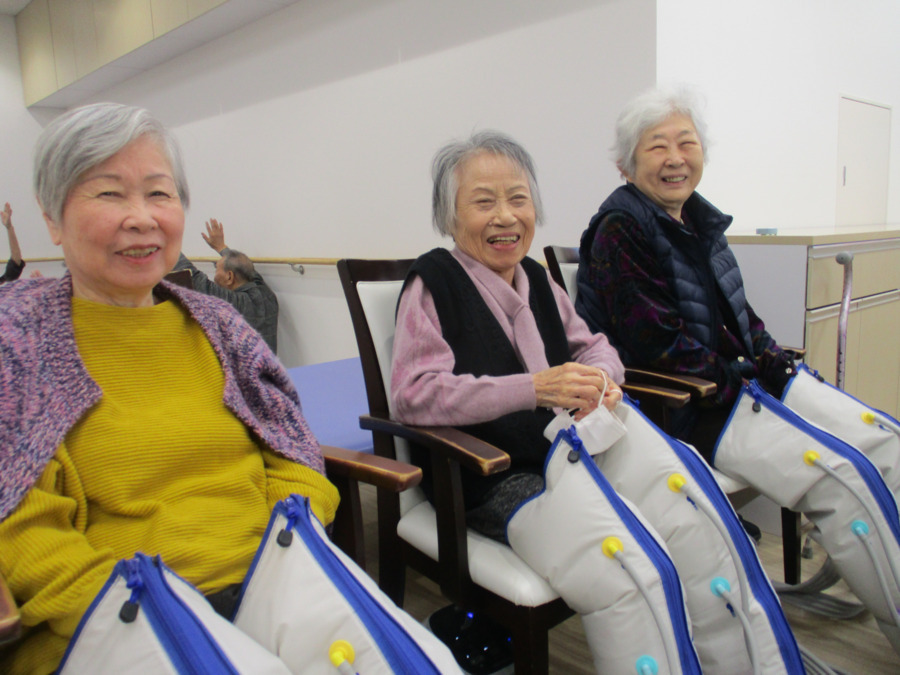 らしくデイサービスセンター(柔道整復師の求人)の写真3枚目: