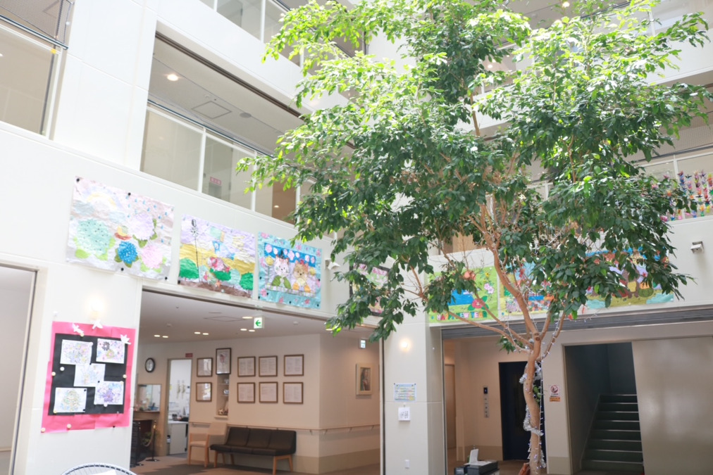 ニチイライフケア横浜上大岡ナースステーション（看護師/准看護師の求人）の写真4枚目：