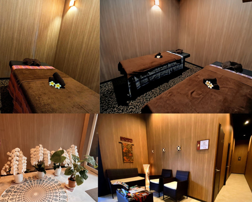 asian relaxation villa 久喜店の写真4枚目：