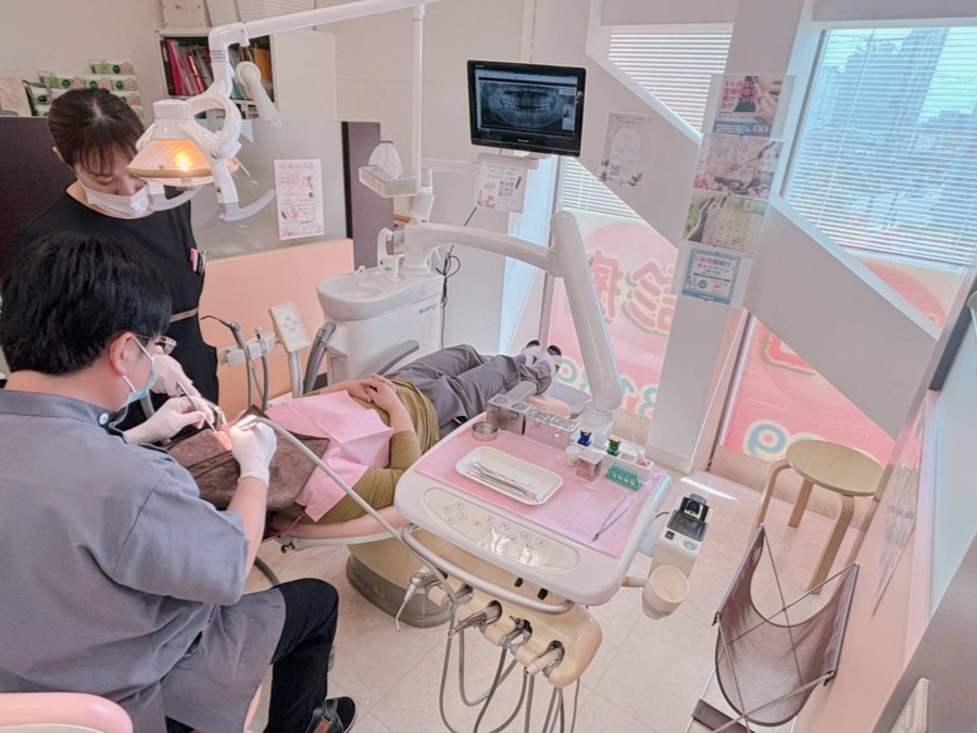 らぶ歯科医院（歯科医師の求人）の写真5枚目：