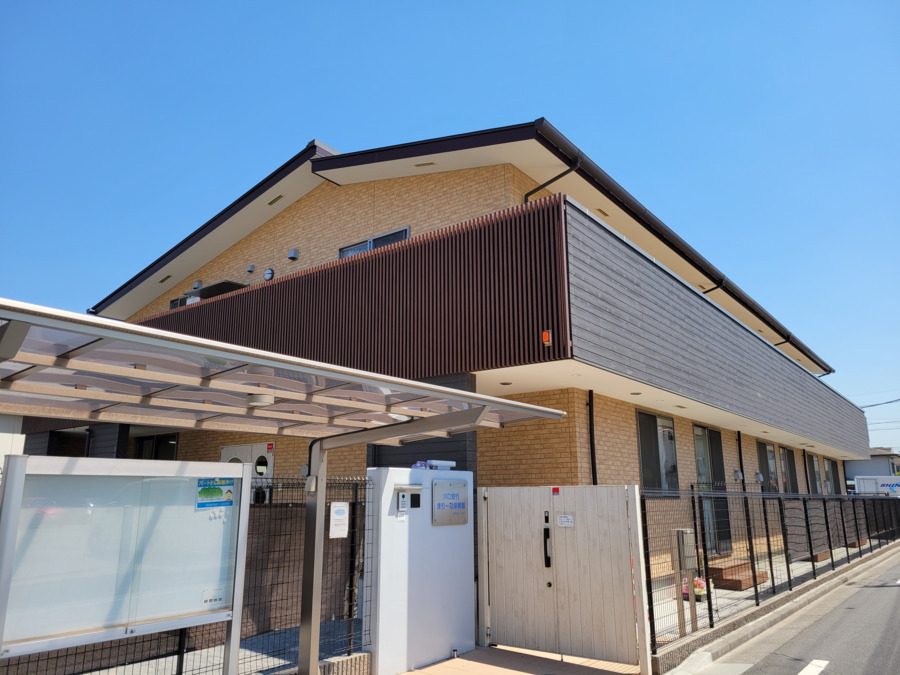 川口安行まりーな保育園(保育士の求人)の写真:
