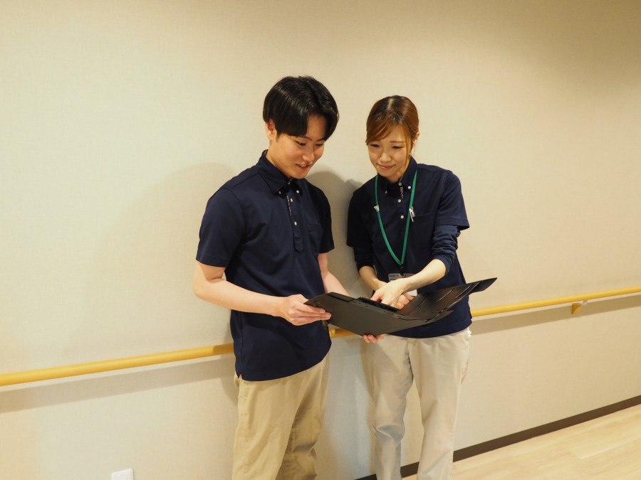 介護付有料老人ホーム　フェリエ　ドゥ　三鷹（介護職/ヘルパーの求人）の写真5枚目：