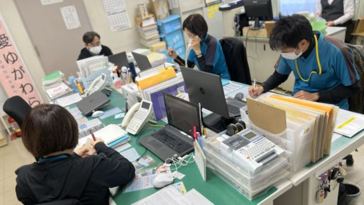 湯河原町地域包括支援センター（保健師の求人）の写真2枚目：