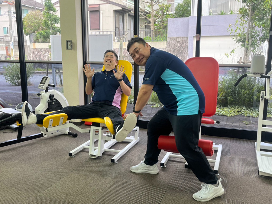 リハビリランドあき（看護師/准看護師の求人）の写真4枚目：