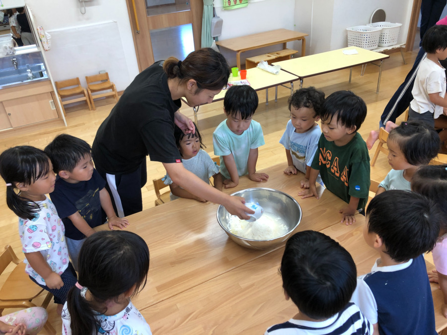 保育所型認定こども園東川下ポッポ保育園の写真7枚目：