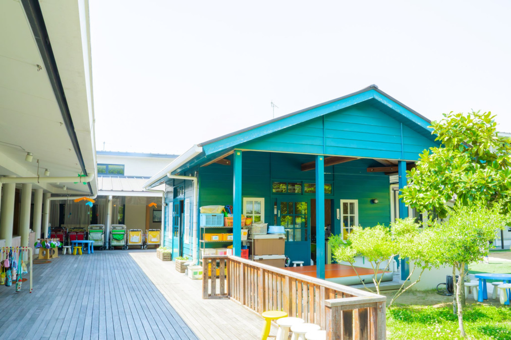 はるみだい保育園（保育士の求人）の写真2枚目：