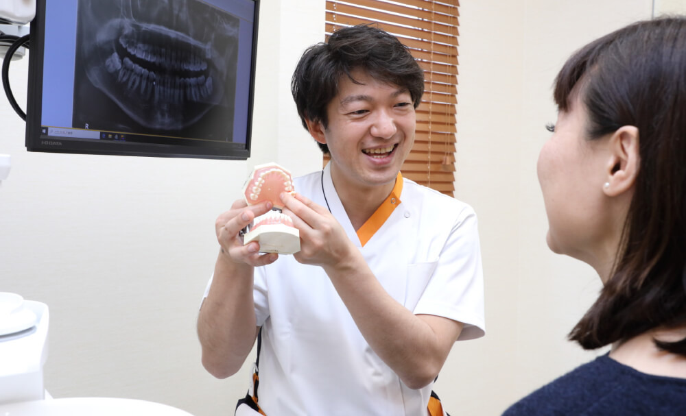 富雄すずき歯科の写真6枚目：