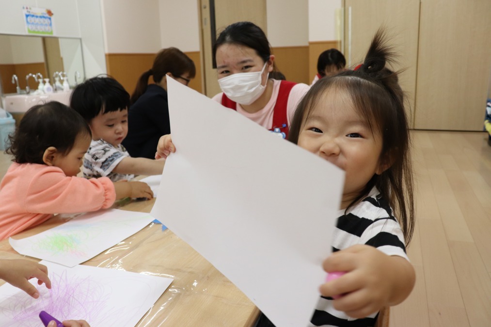 町田多摩境雲母保育園（保育士の求人）の写真5枚目：