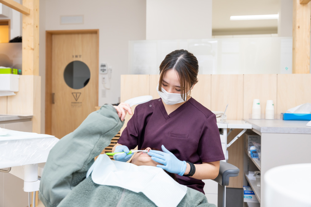 旭川こどもおとな歯科・矯正歯科（歯科衛生士の求人）の写真4枚目：