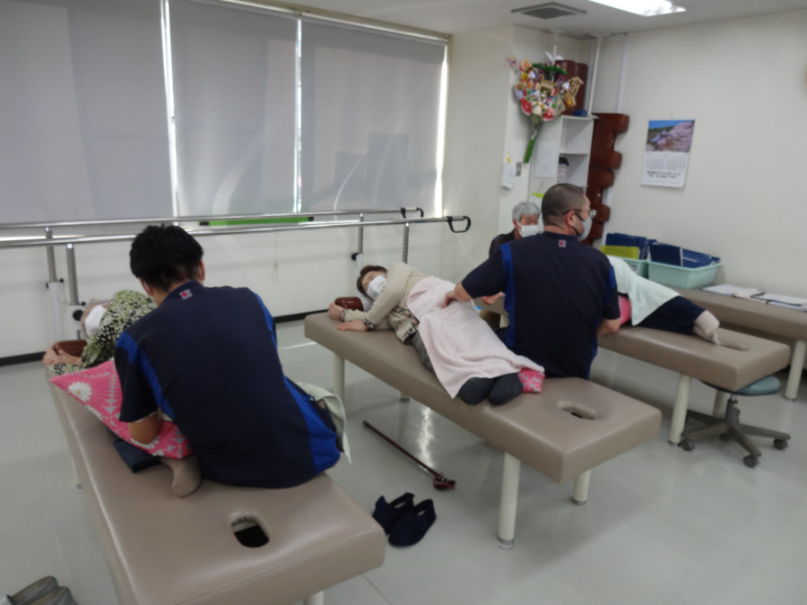 東京リハビリセンター（管理職（介護）の求人）の写真