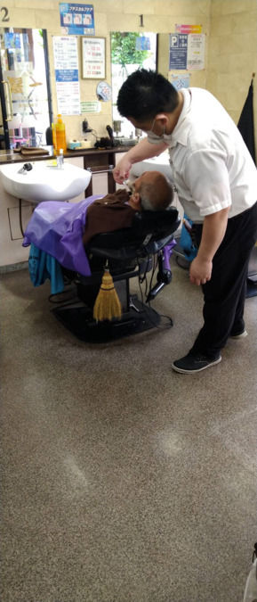 髪一 奈良三条店の写真2枚目: