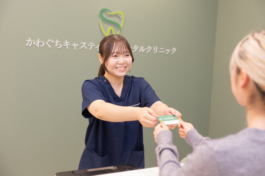 かわぐちキャスティ駅前デンタルクリニック【2025年11月オープン予定】（歯科助手の求人）の写真8枚目：