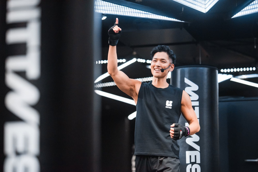 ミットネス なんばCITY店（インストラクターの求人）の写真8枚目：