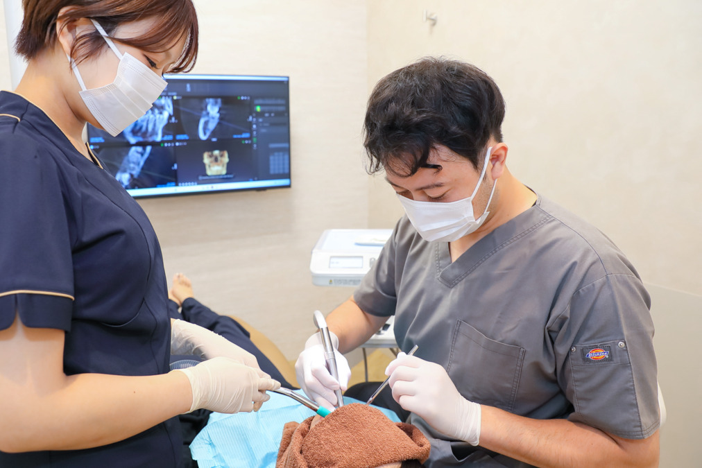 大森駅ファミリー歯科・矯正歯科【2025年07月25日オープン】（歯科助手の求人）の写真7枚目：