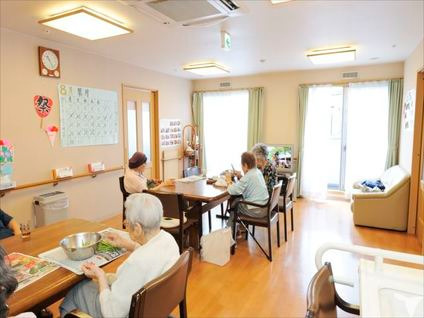 グループホーム大泉学園さくらの家（介護職/ヘルパーの求人）の写真2枚目：