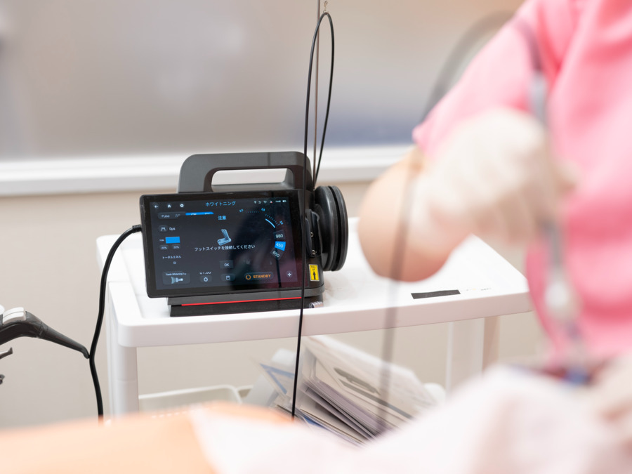 小野瀬歯科医院の写真9枚目：