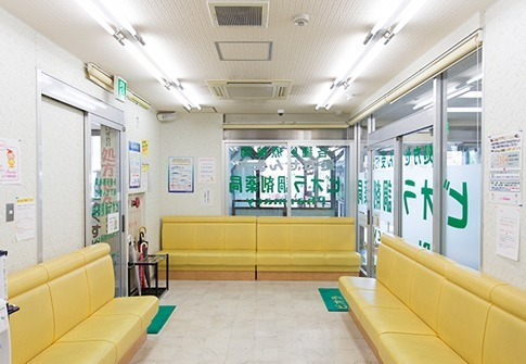ビオラ調剤薬局（薬剤師の求人）の写真3枚目：ビオラ調剤薬局の内観