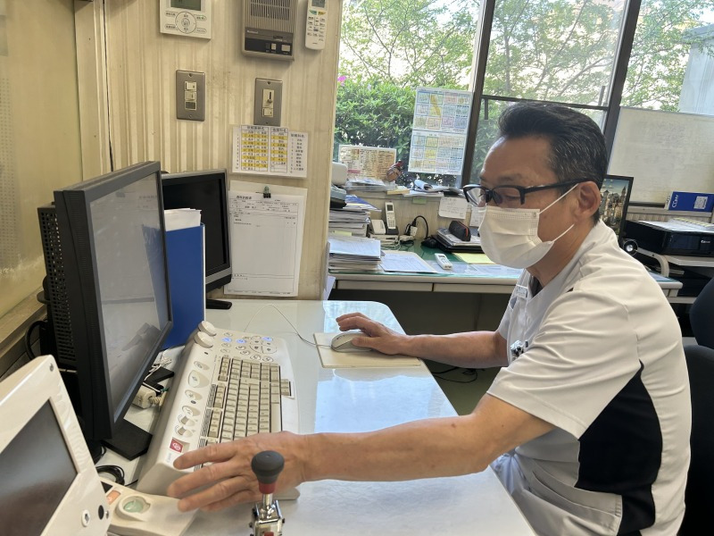 あさひ病院(診療放射線技師の求人)の写真2枚目: