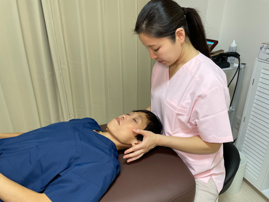 頭の整体院/足首姿勢改善ラボ(エステティシャン/セラピストの求人)の写真7枚目: