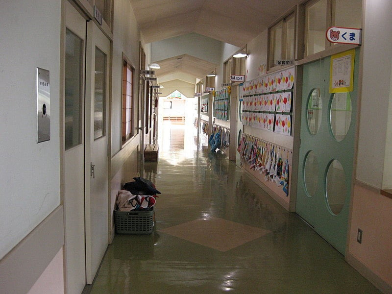 幼保連携型認定こども園　道ノ上こども園（幼稚園教諭の求人）の写真2枚目：