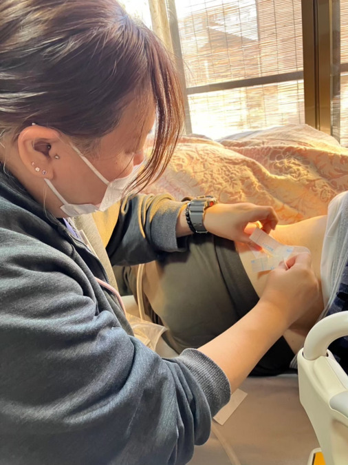 AMS訪問看護（看護師/准看護師の求人）の写真3枚目：