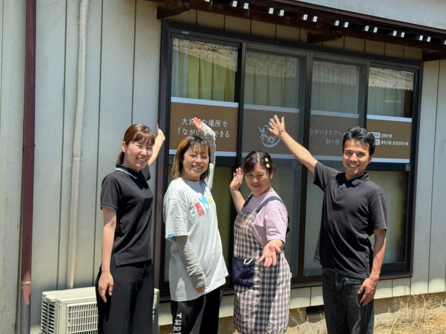 ながいきケアヘルパー駒ヶ根の写真2枚目: