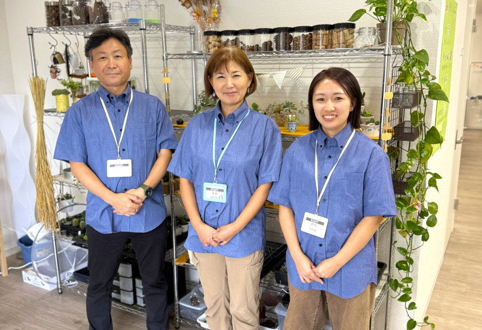就労支援B型事業所 お仕事サプリ KOHAKUの画像
