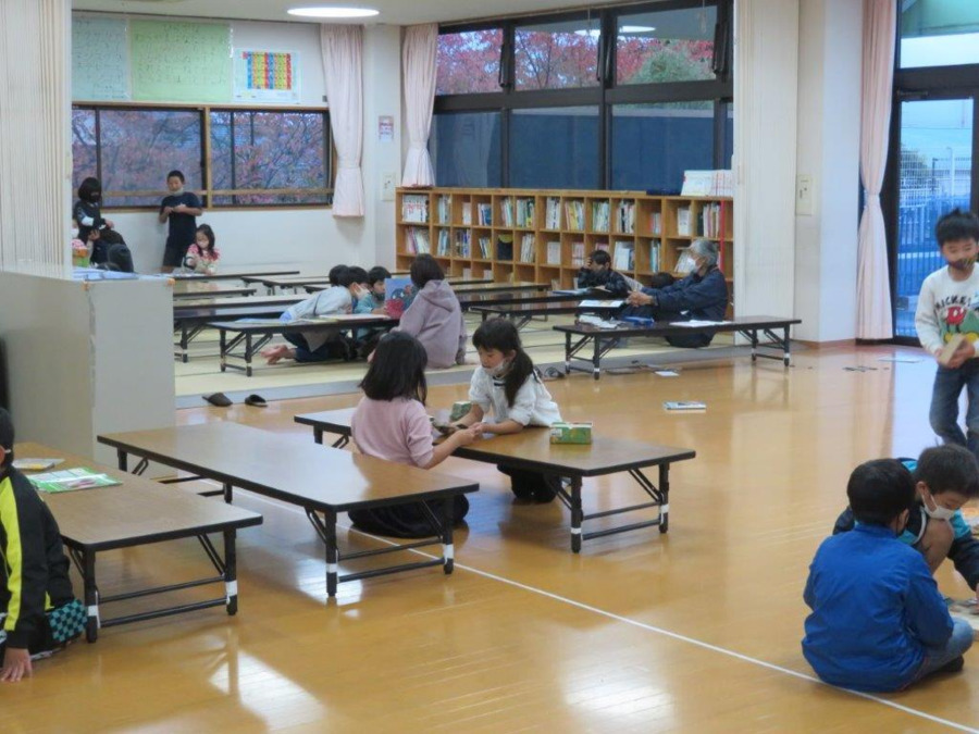 ひかりだい放課後児童クラブ（放課後児童支援員/学童指導員の求人）の写真4枚目：