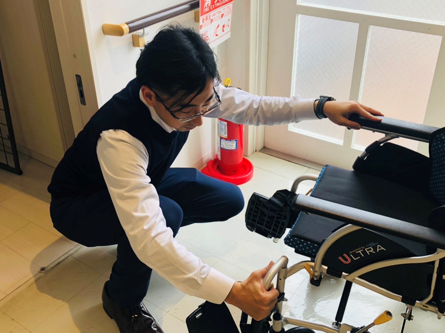 Link Hope(福祉用具専門相談員の求人)の写真3枚目: