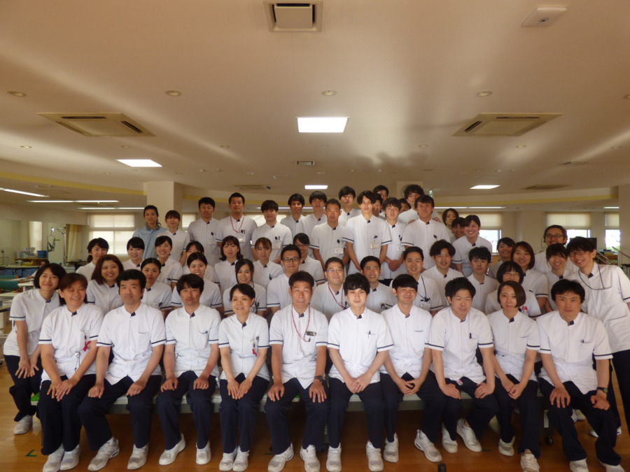 さくら会病院（理学療法士の求人）の写真3枚目：
