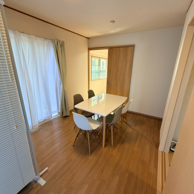 コモレアの家【2025年11月01日オープン】(サービス管理責任者の求人)の写真5枚目: