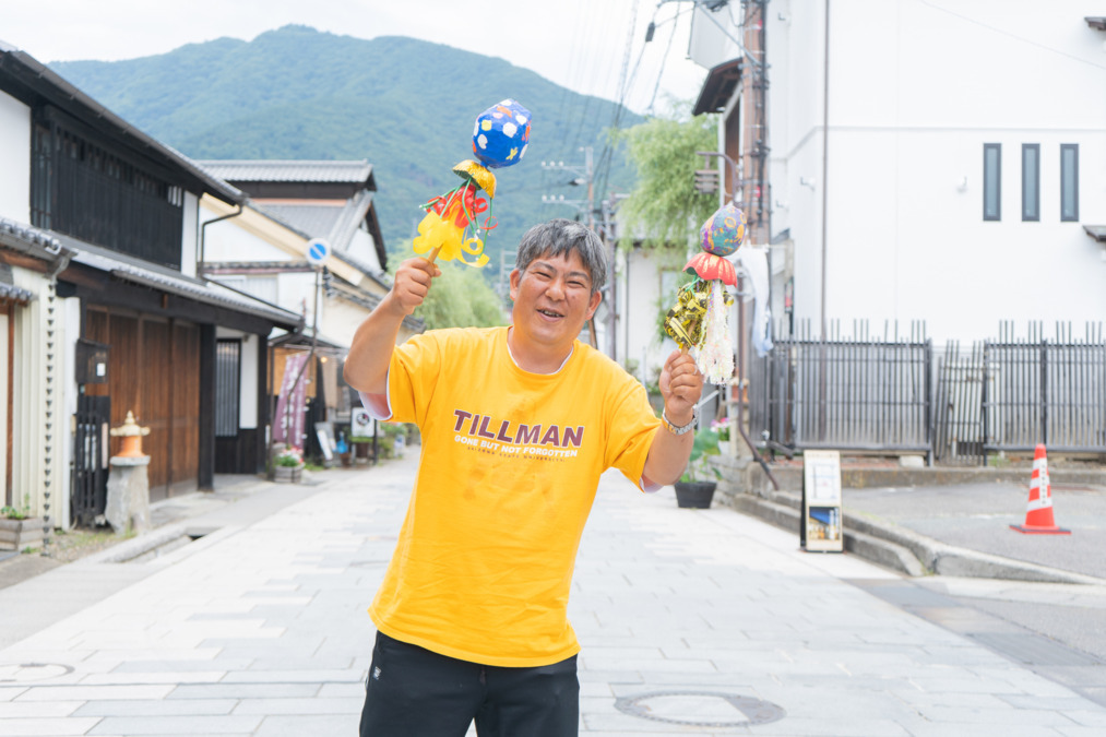1の人100の言葉1000の時間 原町の写真4枚目：