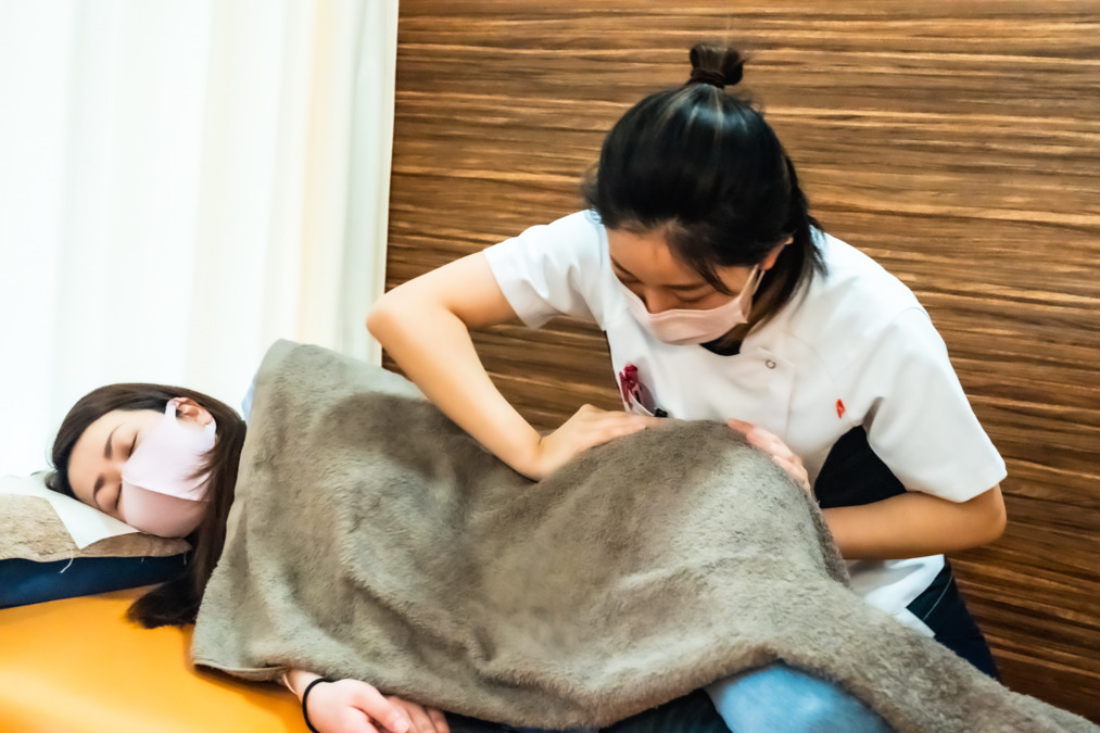 整骨院えん　～鍼灸院併設～（鍼灸師の求人）の写真3枚目：