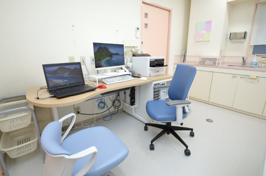 医療法人　にわ小児科の写真5枚目：