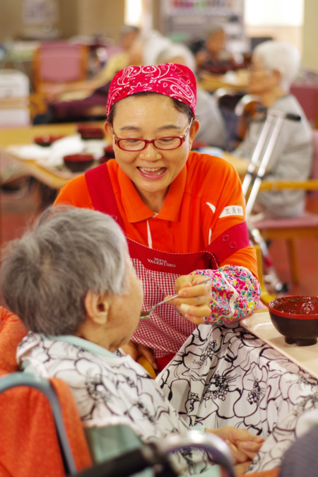 奈多創生園(介護職/ヘルパーの求人)の写真4枚目: